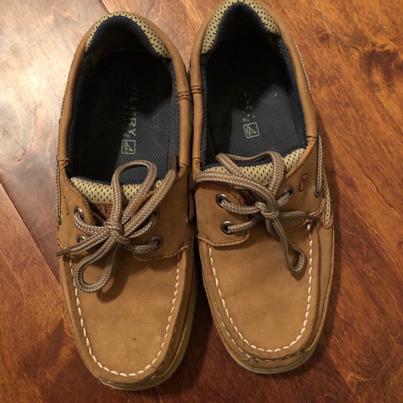 Sperry Other - Sperry Lanyard Boat Shoe